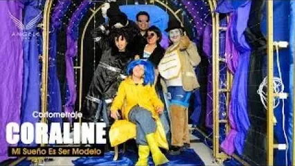 Coraline - Mi Sueño es Ser Modelo