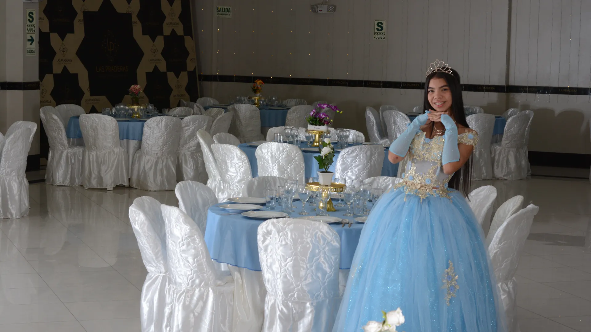 Paquetes de Eventos: Bronce, Plata, Oro y Platinum