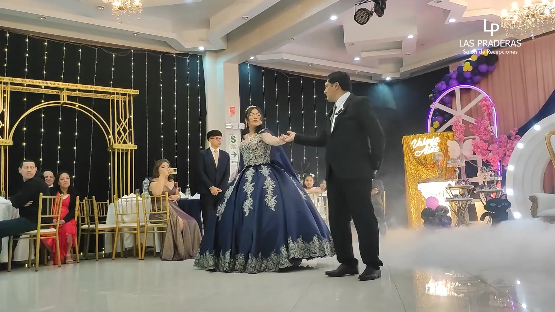 Tiempo de vals, tiempo para soñar
