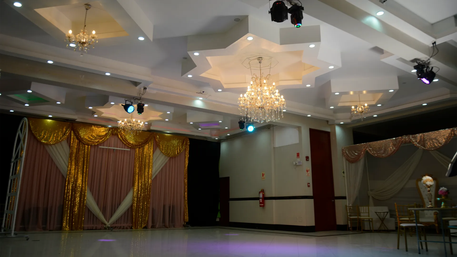 Tu evento merece un lugar especial