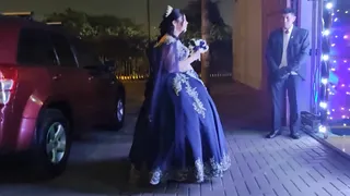 15 Años de Valeria - Temática Coraline - Salón de Recepciones LAS PRADERAS