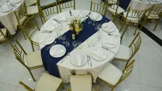 Mesa plan plata (10 inv.)